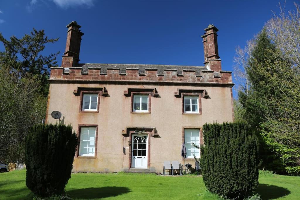 Oldwood. Fyvie. Villa Turriff Ngoại thất bức ảnh