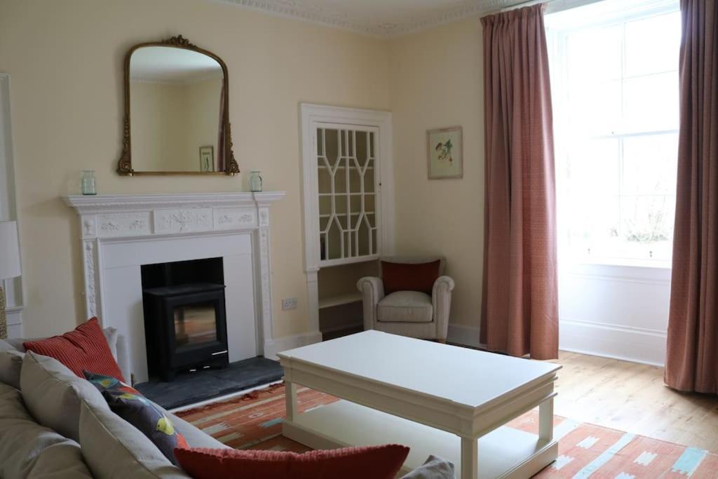 Oldwood. Fyvie. Villa Turriff Ngoại thất bức ảnh