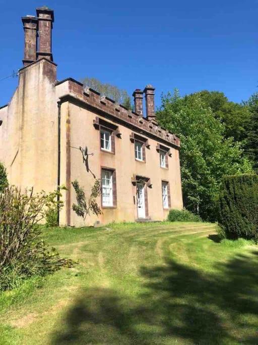Oldwood. Fyvie. Villa Turriff Ngoại thất bức ảnh
