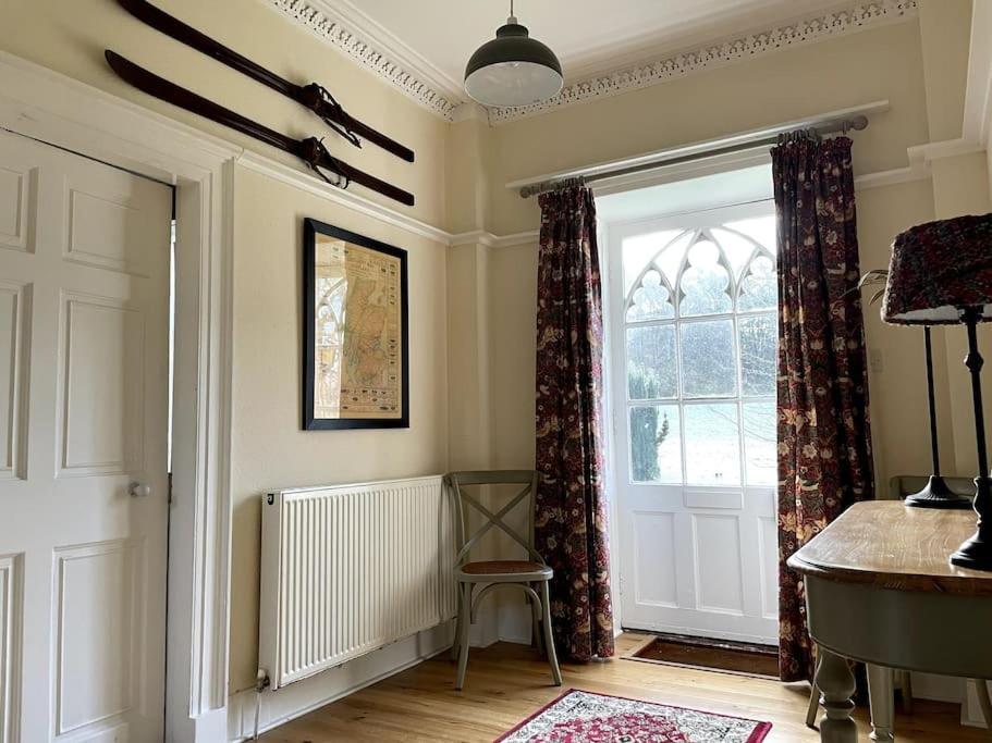 Oldwood. Fyvie. Villa Turriff Ngoại thất bức ảnh