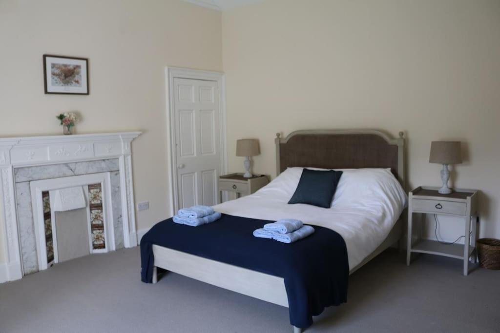 Oldwood. Fyvie. Villa Turriff Ngoại thất bức ảnh